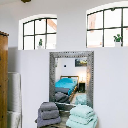Bluetenzauber Apartment No 9 Steinkirchen  Luaran gambar