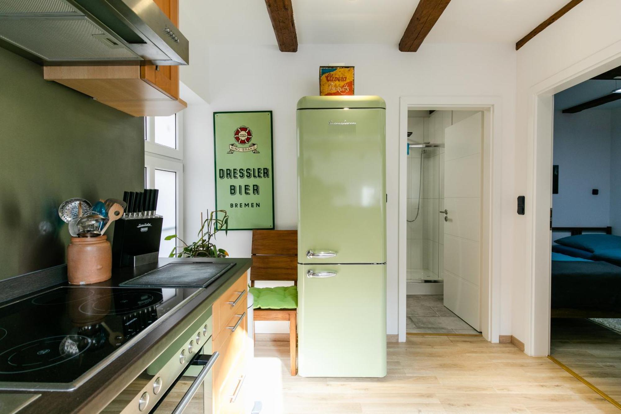 Bluetenzauber Apartment No 9 Steinkirchen  Luaran gambar