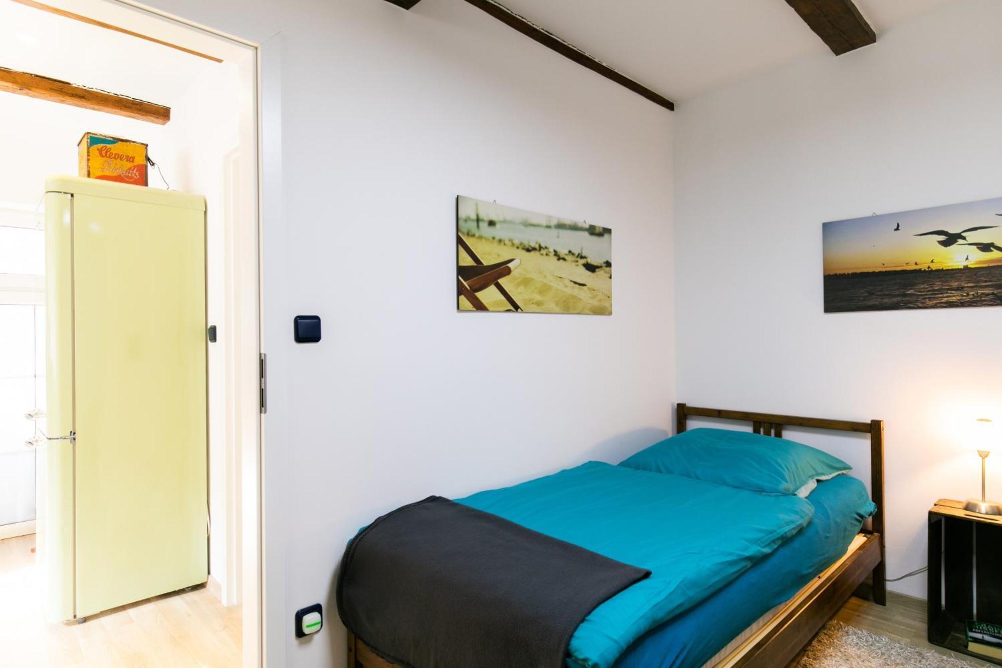 Bluetenzauber Apartment No 9 Steinkirchen  Luaran gambar