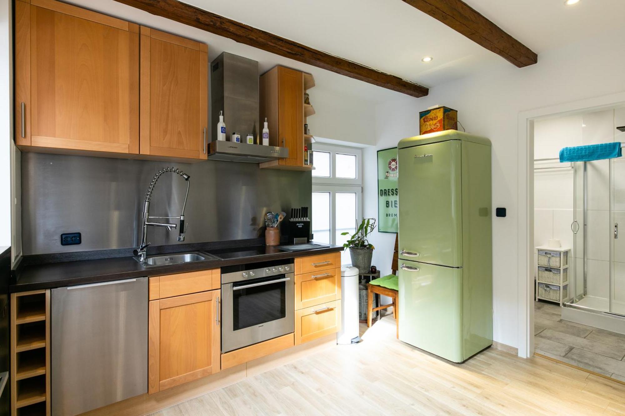 Bluetenzauber Apartment No 9 Steinkirchen  Luaran gambar