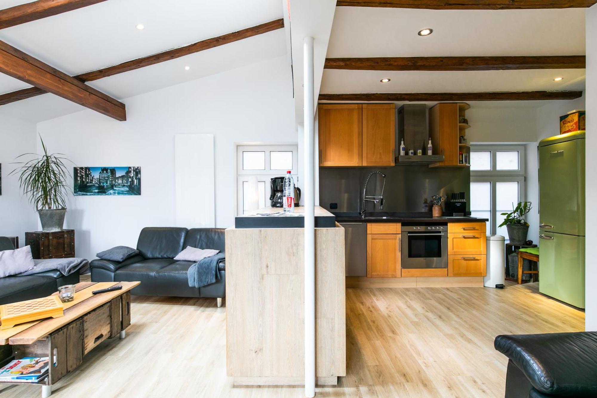 Bluetenzauber Apartment No 9 Steinkirchen  Luaran gambar