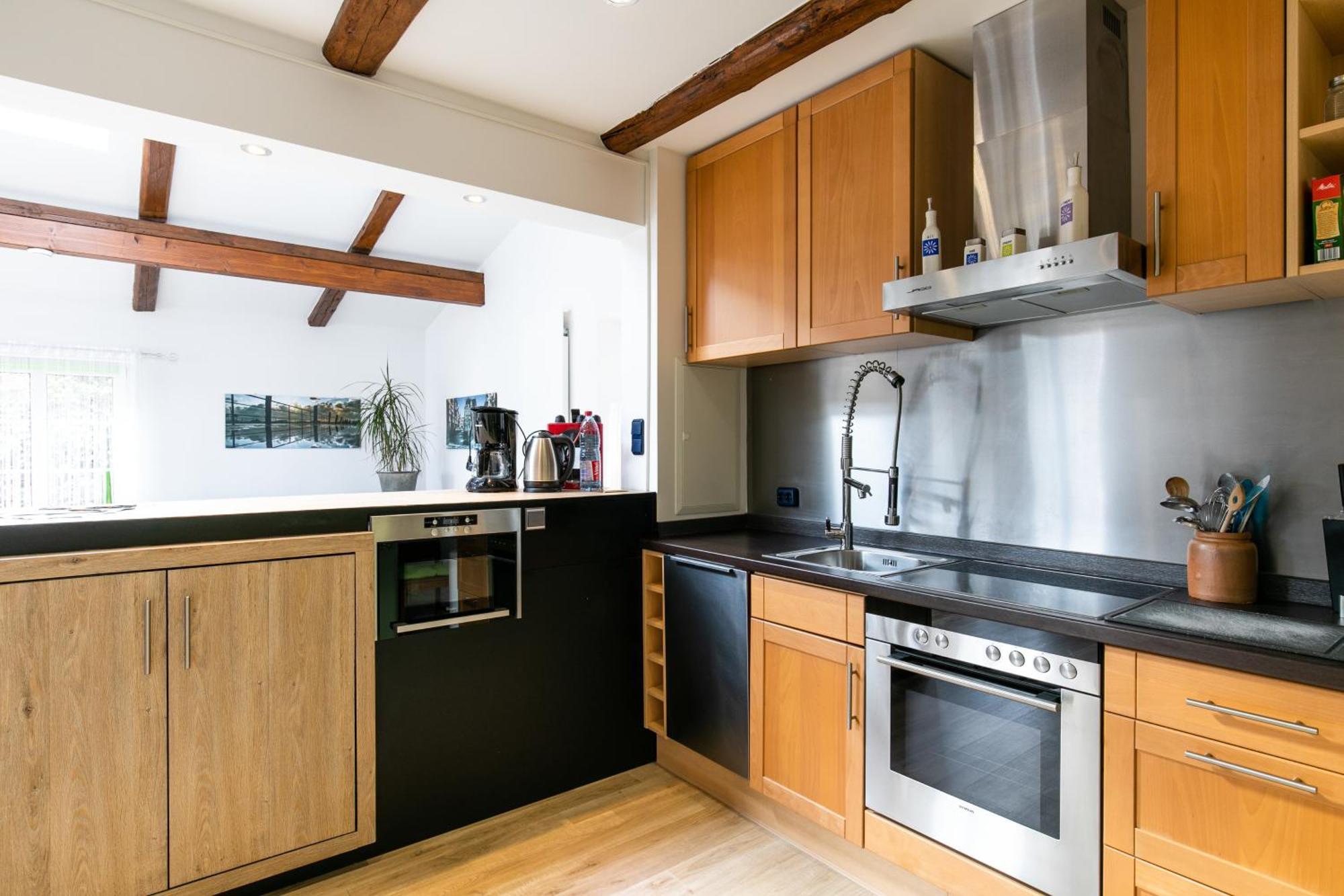 Bluetenzauber Apartment No 9 Steinkirchen  Luaran gambar