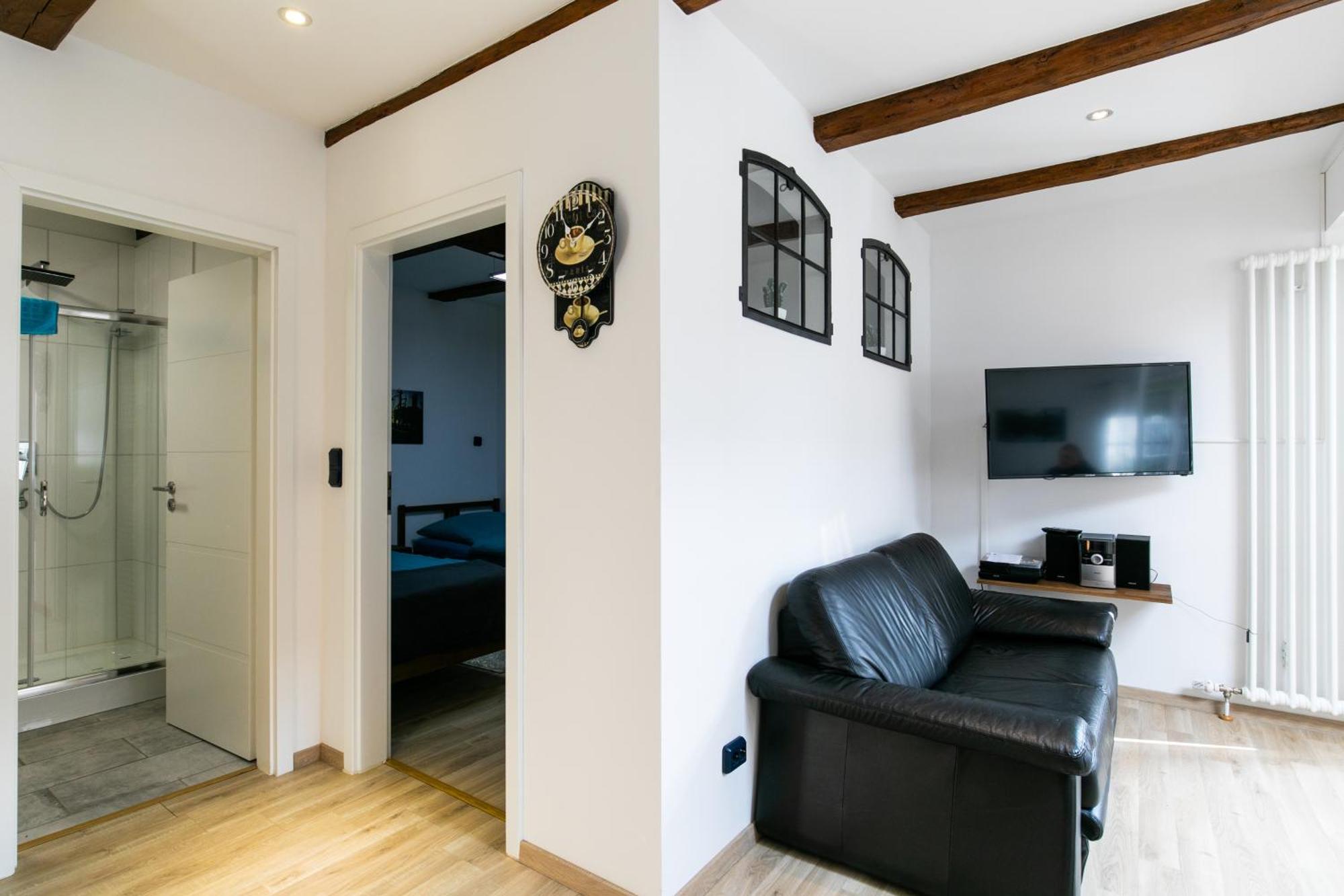 Bluetenzauber Apartment No 9 Steinkirchen  Luaran gambar