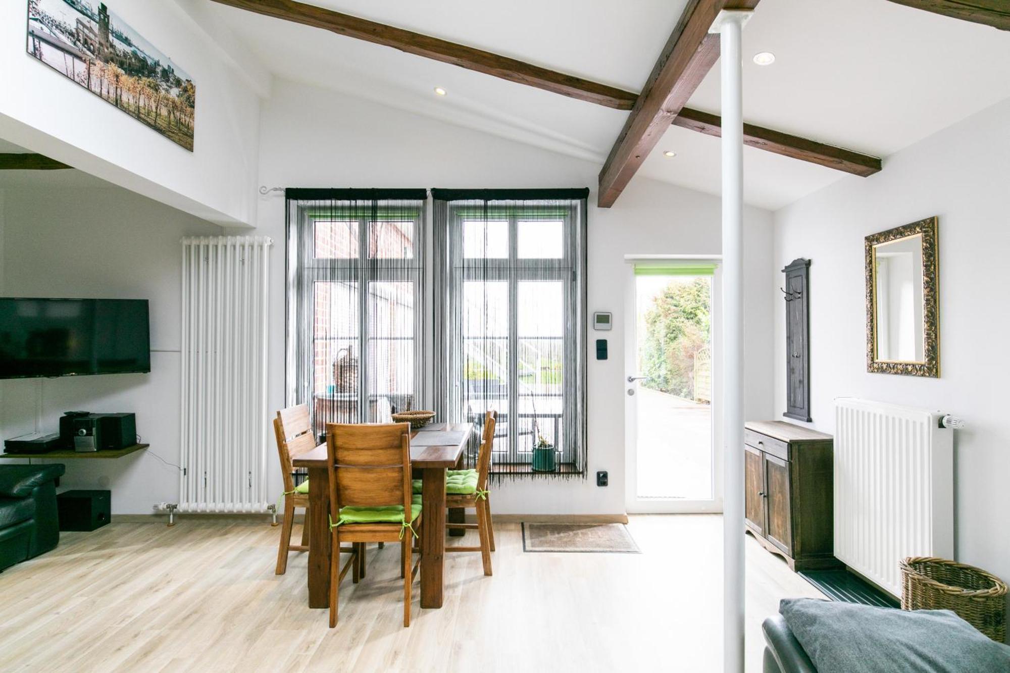 Bluetenzauber Apartment No 9 Steinkirchen  Luaran gambar