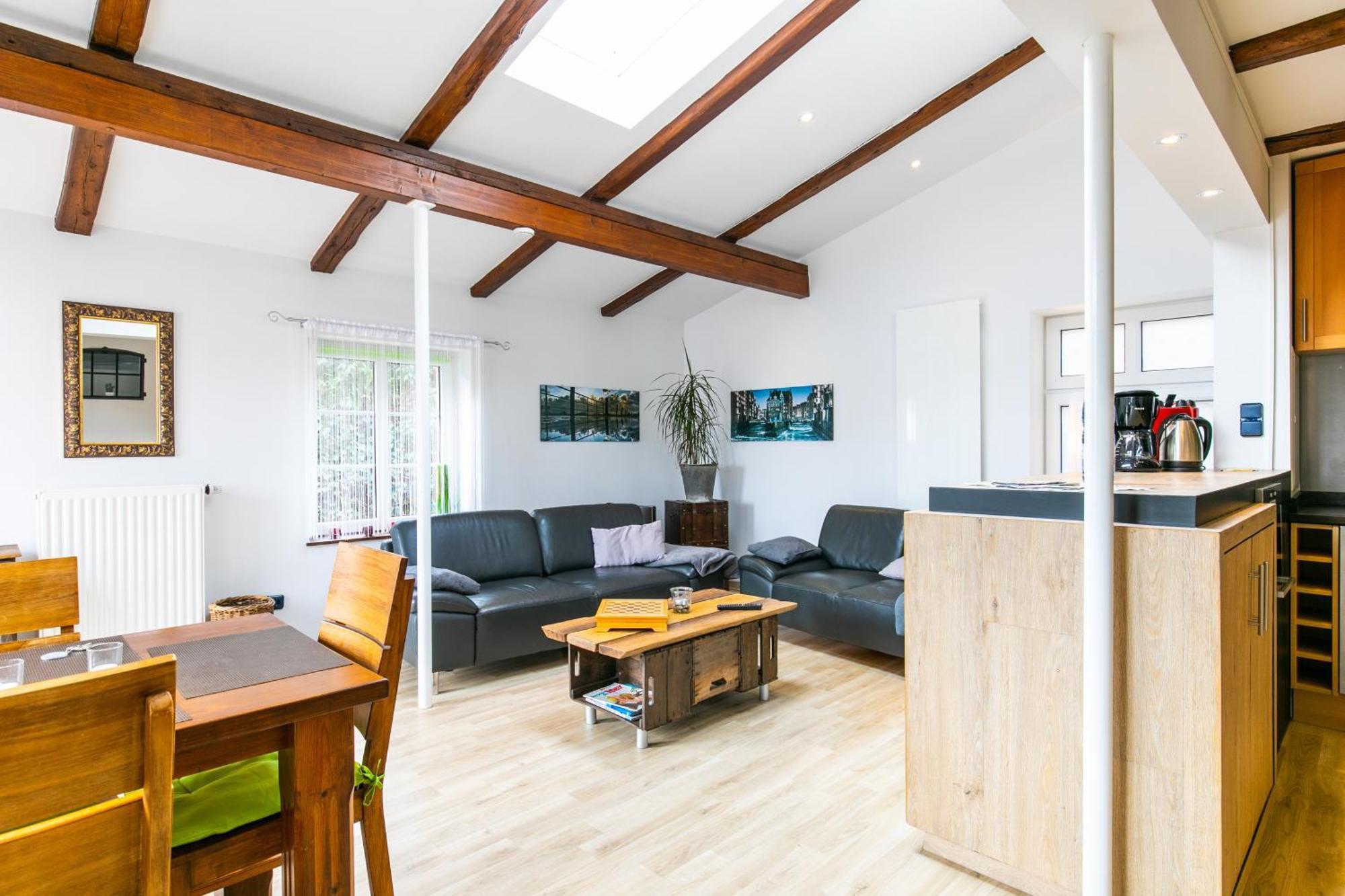 Bluetenzauber Apartment No 9 Steinkirchen  Luaran gambar